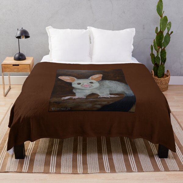 Item preview, Cheeky Possum designed and sold by VictoriaAugust.