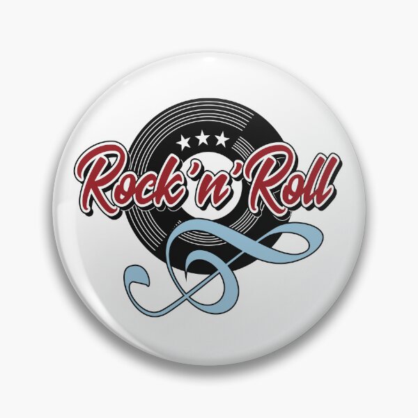 Item preview, Rock Rockabilly Music Rock n Roll Rockers 1950s Sock Hop designed and sold by MemphisCenter.