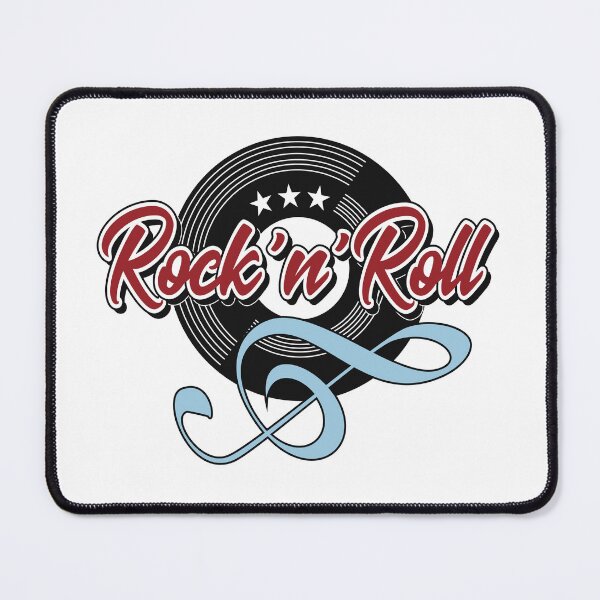 Item preview, Rock Rockabilly Music Rock n Roll Rockers 1950s Sock Hop designed and sold by MemphisCenter.