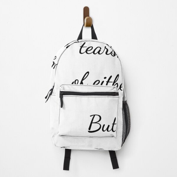 Item preview, "But heavy tears, badges of either's woe." - handwriting black designed and sold by ariksworld.