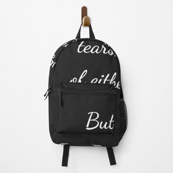 Item preview, "But heavy tears, badges of either's woe." - handwriting white designed and sold by ariksworld.
