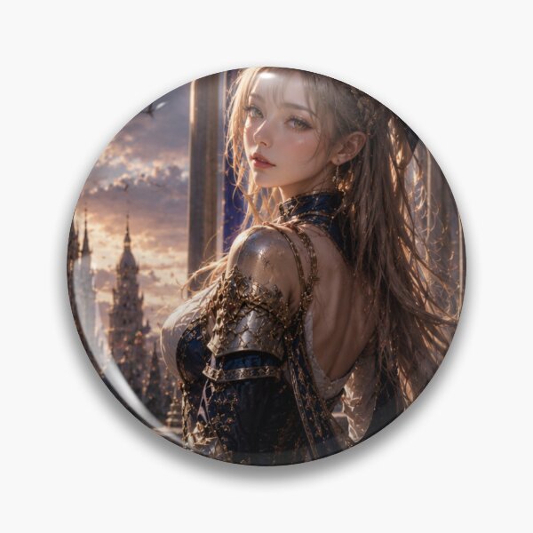 Item preview, The Golden Heir designed and sold by Pond21.