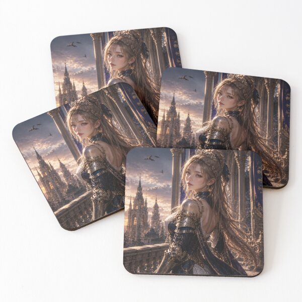 Item preview, The Golden Heir designed and sold by Pond21.