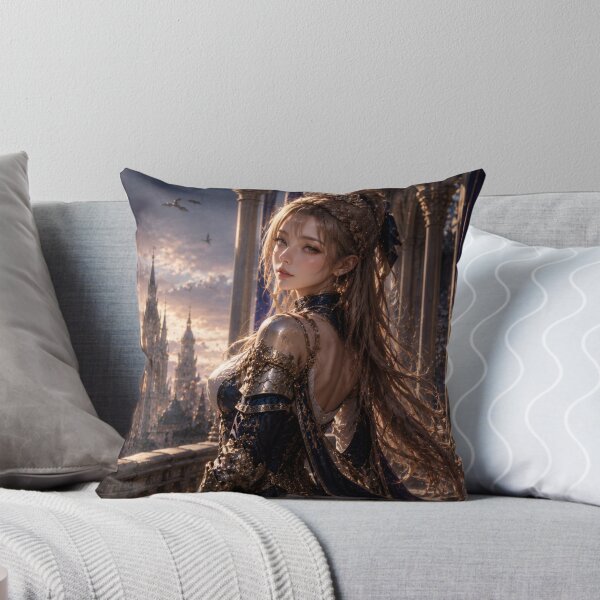 Item preview, The Golden Heir designed and sold by Pond21.