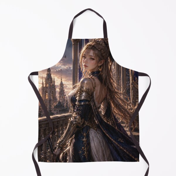 Item preview, The Golden Heir designed and sold by Pond21.