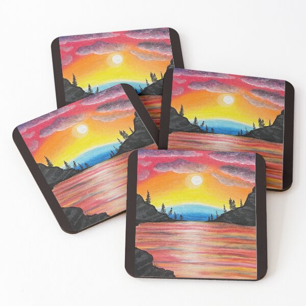 Item preview, Lake Reflections designed and sold by TLeafTN.