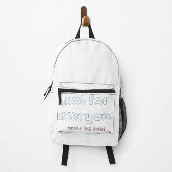 Item preview, Not For Everyone designed and sold by HouseOfMitos.