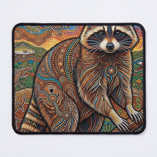 Item preview, RACCOON designed and sold by likbatonboot.