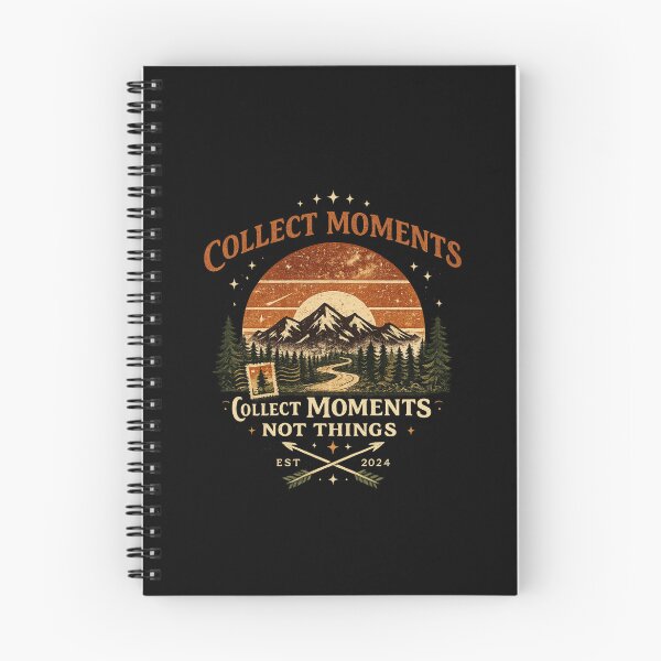 Item preview, Collect Moments Not Things designed and sold by MJO80.