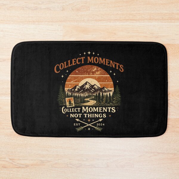Item preview, Collect Moments Not Things designed and sold by MJO80.