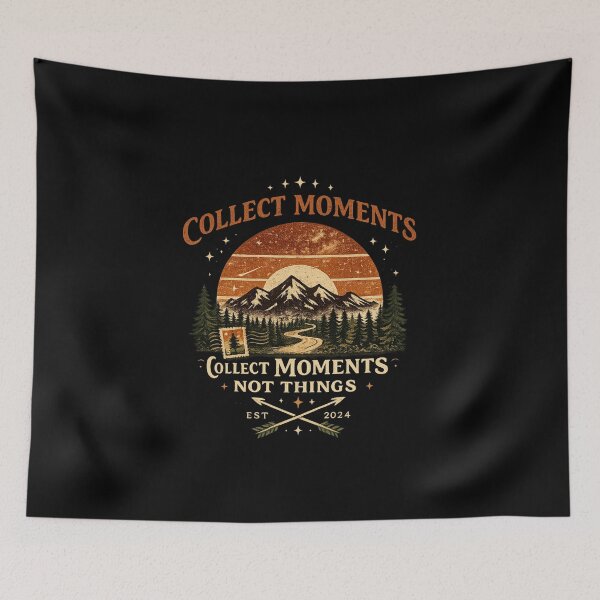 Item preview, Collect Moments Not Things designed and sold by MJO80.
