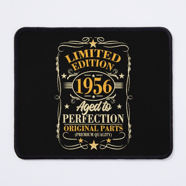 Item preview, Vintage 1956 Aged to Perfection, 70th Birthday Retro Gift designed and sold by FernaRoje.