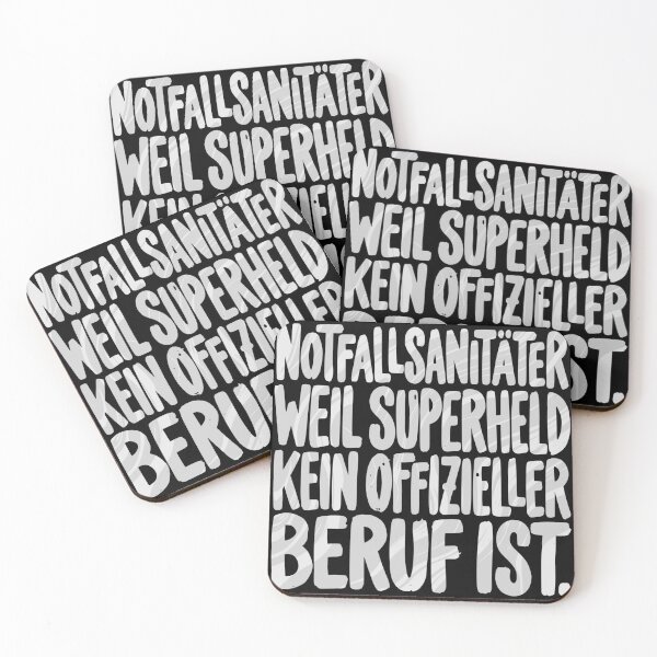 Item preview, Paramedic because superhero isn't an official profession designed and sold by LayersDesign.