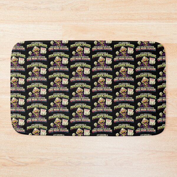Item preview, Its Called A Psychotic Episode Funny Chaotic Duck Design designed and sold by TeeTimeTreasure.