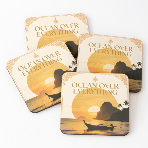 Item preview, Ocean Over Everything designed and sold by Arty Art.