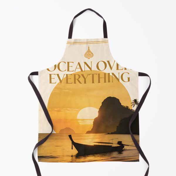 Item preview, Ocean Over Everything designed and sold by Arty Art.
