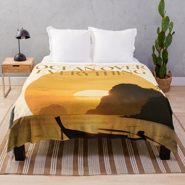 Item preview, Ocean Over Everything designed and sold by Arty Art.