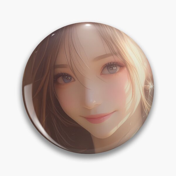 Item preview, Mizuhara Chizuru Rent A Girlfriend Golden Window Glow designed and sold by earlobejerk.