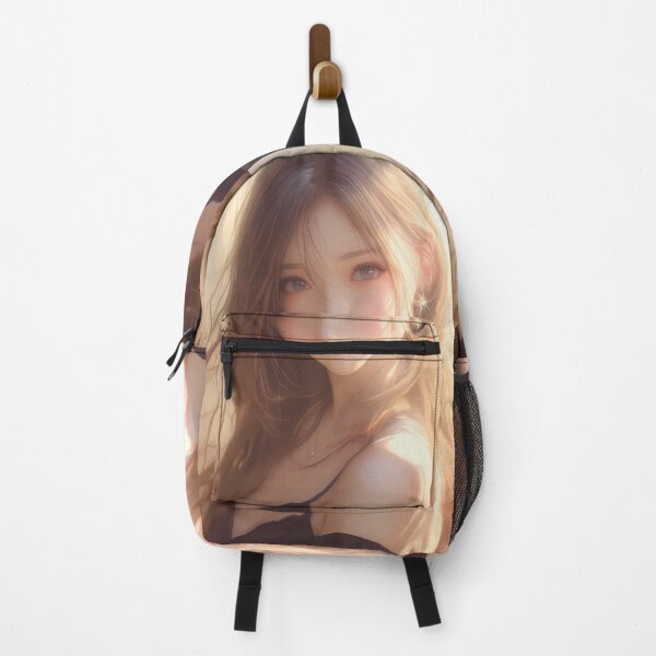 Item preview, Mizuhara Chizuru Rent A Girlfriend Golden Window Glow designed and sold by earlobejerk.