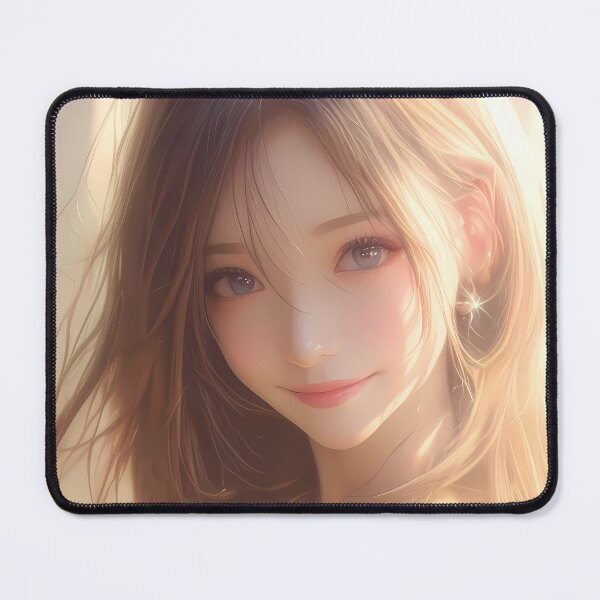 Item preview, Mizuhara Chizuru Rent A Girlfriend Golden Window Glow designed and sold by earlobejerk.