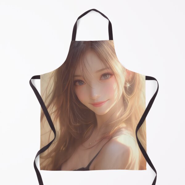 Item preview, Mizuhara Chizuru Rent A Girlfriend Golden Window Glow designed and sold by earlobejerk.