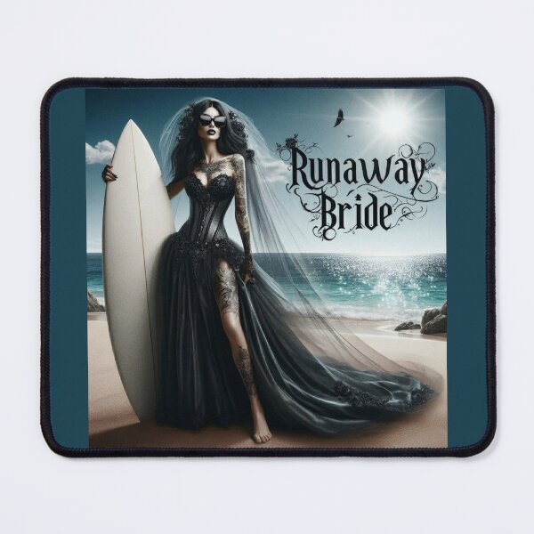 Item preview, Runaway Bride Sunny Seashore designed and sold by Voodoo Store Paranormal Collections.