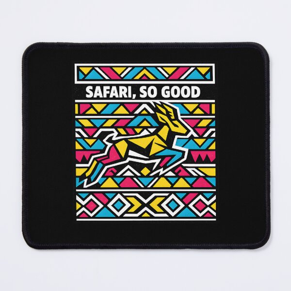 Item preview, Safari, So Good designed and sold by KungPowUnicorn.