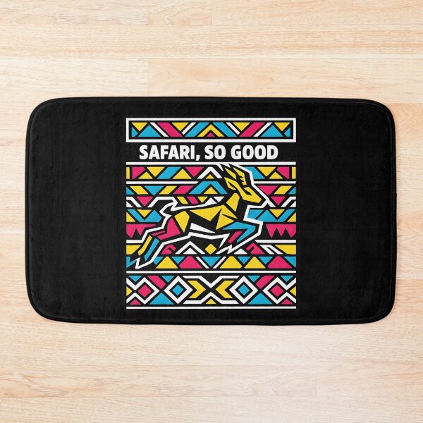 Item preview, Safari, So Good designed and sold by KungPowUnicorn.