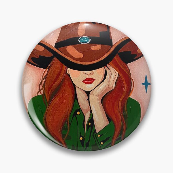 Item preview, Auburn Cowgirl designed and sold by Fairy-68.