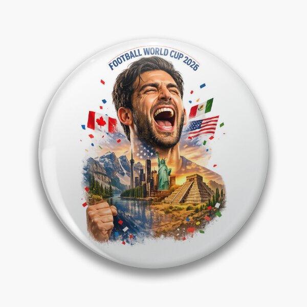 Item preview, Football World Cup 2026 designed and sold by CHRIST5000.