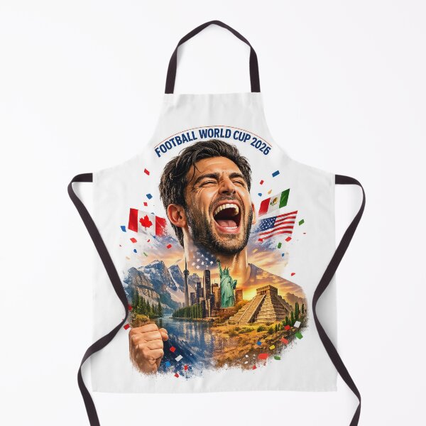 Item preview, Football World Cup 2026 designed and sold by CHRIST5000.