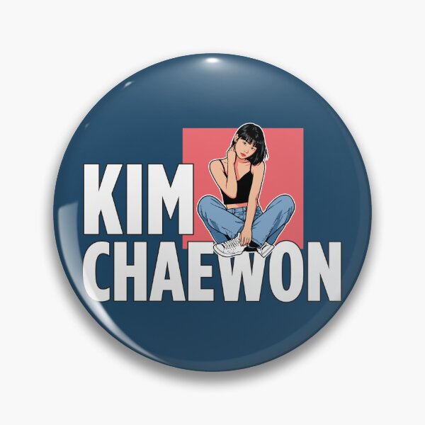 Item preview, Kim Chaewon from Le Sserafim designed and sold by Iko.