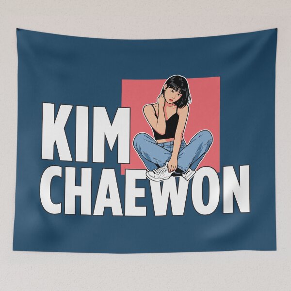 Item preview, Kim Chaewon from Le Sserafim designed and sold by Iko.