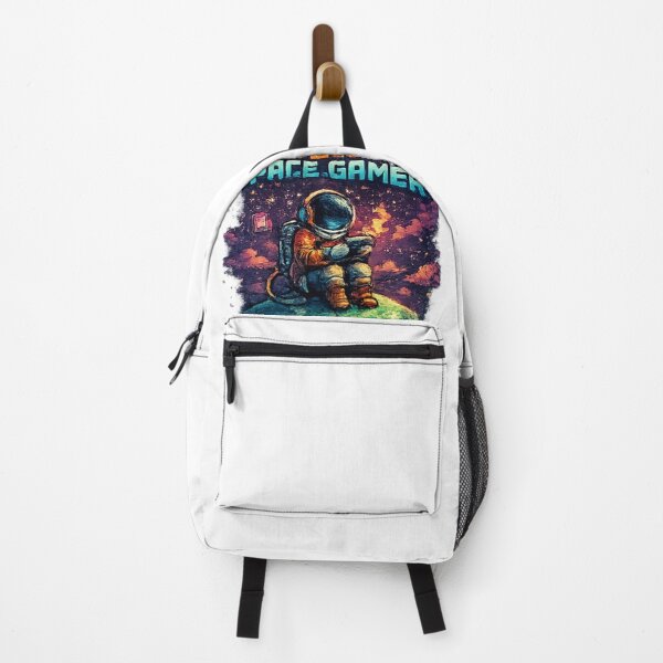 Item preview, Lo-Fi Space Gamer Astronaut Art designed and sold by GUINewAlex.