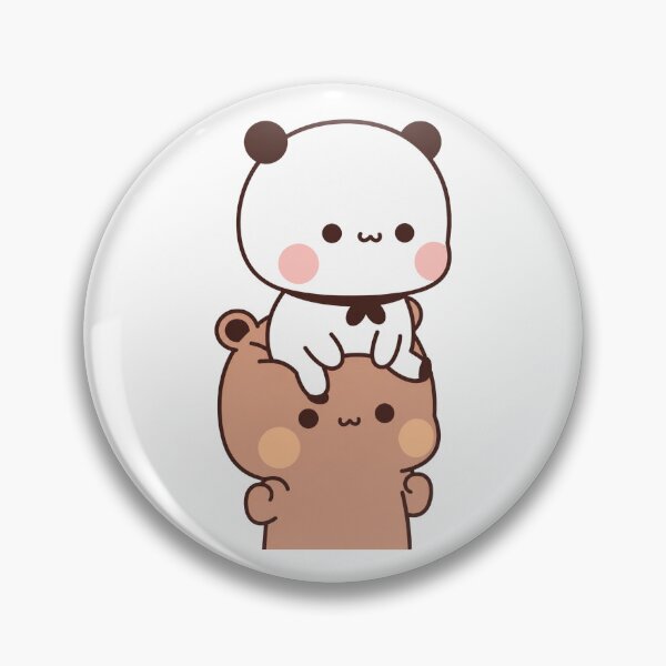 Item preview, Bubu Dudu Cute Panda Bear Piggyback designed and sold by Tom-Riley.