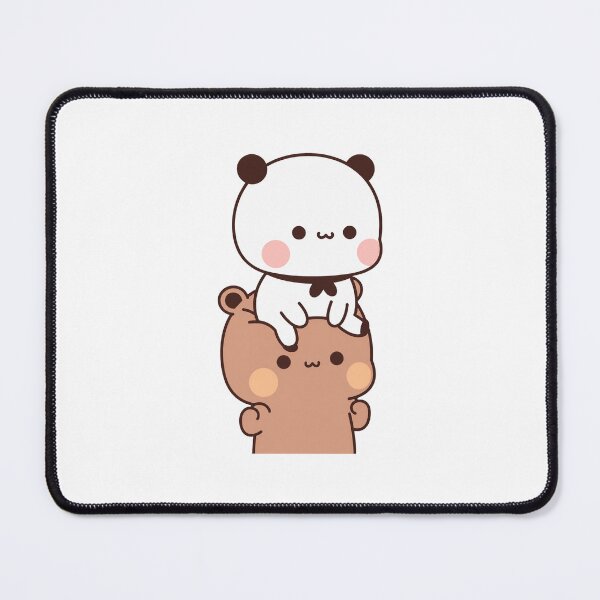Item preview, Bubu Dudu Cute Panda Bear Piggyback designed and sold by Tom-Riley.