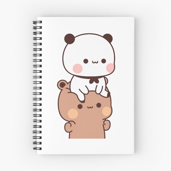 Item preview, Bubu Dudu Cute Panda Bear Piggyback designed and sold by Tom-Riley.