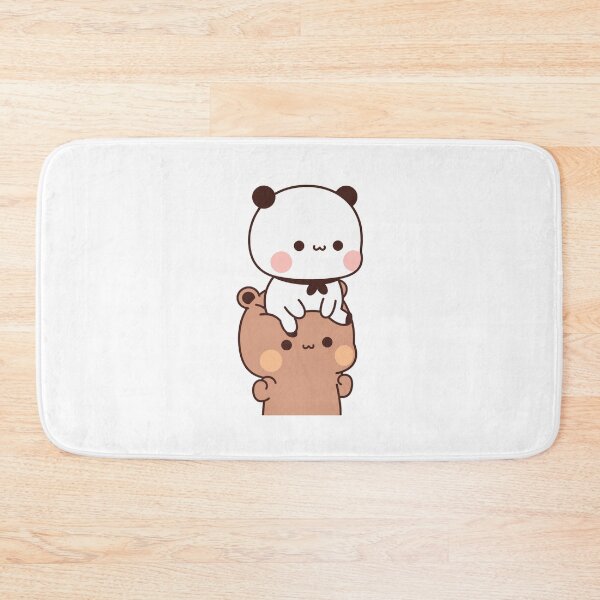 Item preview, Bubu Dudu Cute Panda Bear Piggyback designed and sold by Tom-Riley.