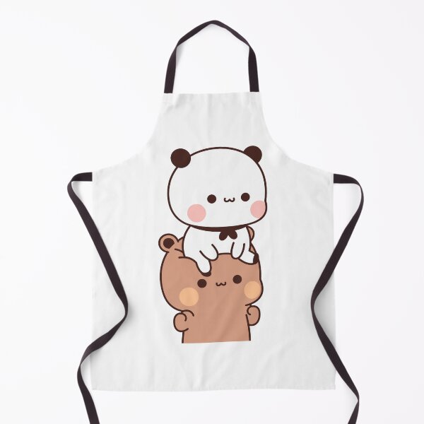 Item preview, Bubu Dudu Cute Panda Bear Piggyback designed and sold by Tom-Riley.