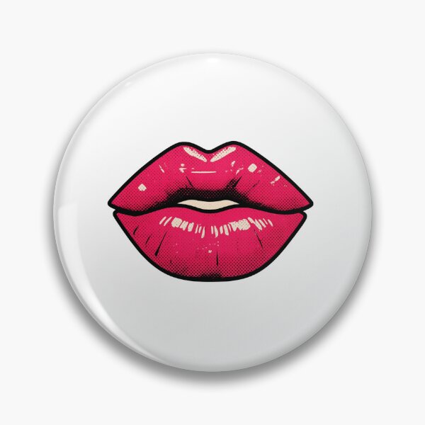 Item preview, Lip Pop Art designed and sold by KayeSystems.