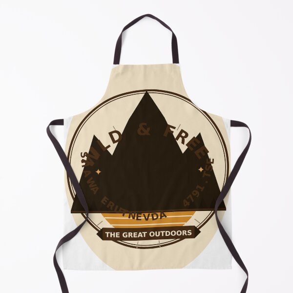 Item preview, Adventure Awaits Camping Badge Design designed and sold by ZovLane.