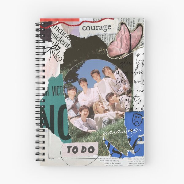 Item preview, bts festa arirang group collage designed and sold by gibbianne.