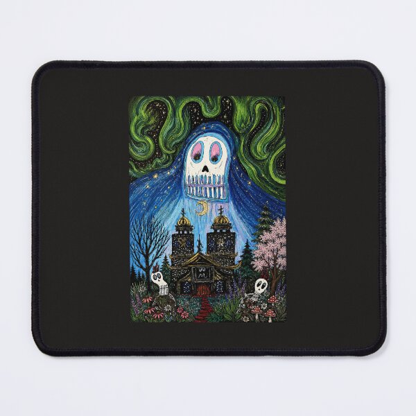 Item preview, Madre de los Muertos designed and sold by Anihh @trauma_art.