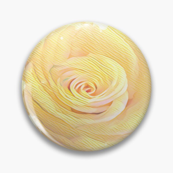 Item preview, Sunny Yellow Rose Watercolor Vignette Digital Art designed and sold by BalkanBloom.