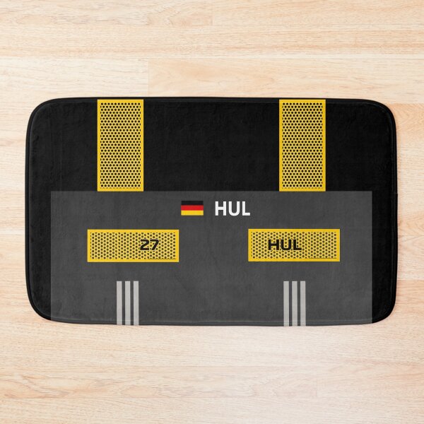 Item preview, Nico Hulkernberg Monaco GP 2026 F1 Race Suit inspired Design designed and sold by Pink Polar F1.