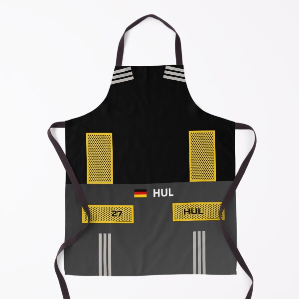 Item preview, Nico Hulkernberg Monaco GP 2026 F1 Race Suit inspired Design designed and sold by Pink Polar F1.