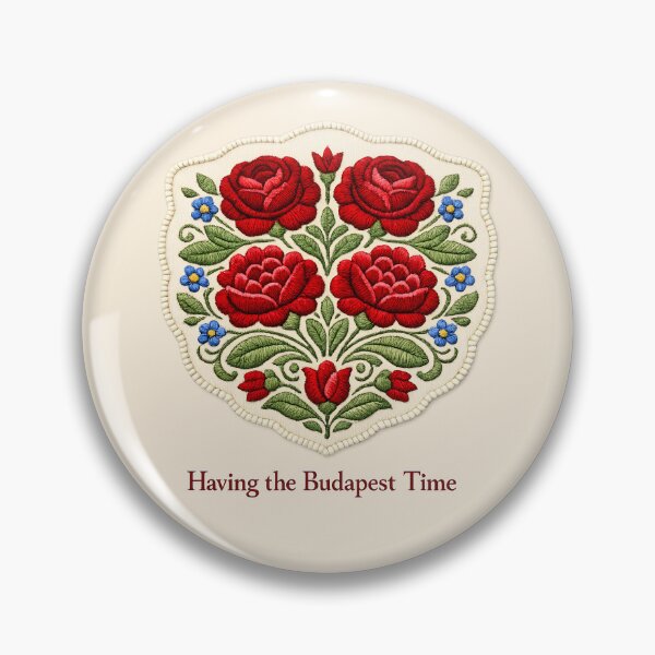 Item preview, Having the Budapest Time designed and sold by KungPowUnicorn.
