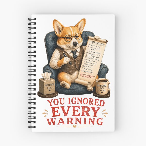 Item preview, Funny Relationship Gift Sarcastic Corgi Psychology Humor designed and sold by Gentlestate.