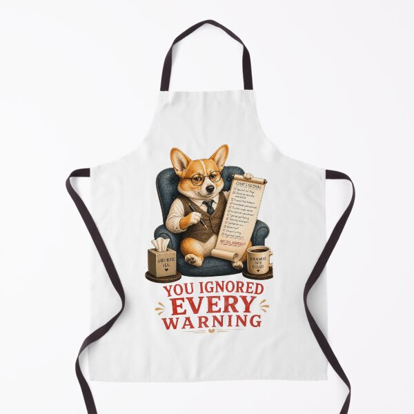 Item preview, Funny Relationship Gift Sarcastic Corgi Psychology Humor designed and sold by Gentlestate.