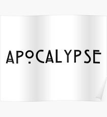 Apocalypse Poster